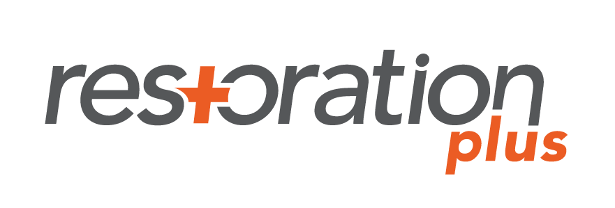 Restoration Plus logo